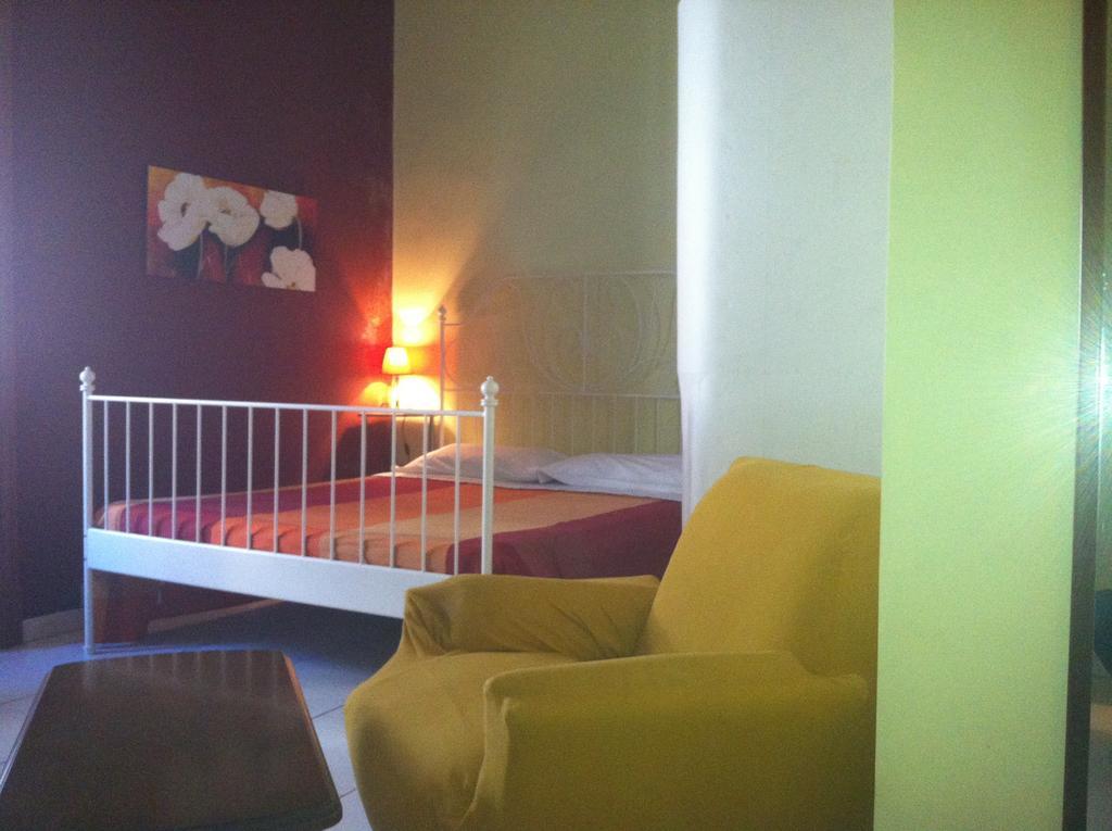 Hotel Bellini 카타니아 외부 사진