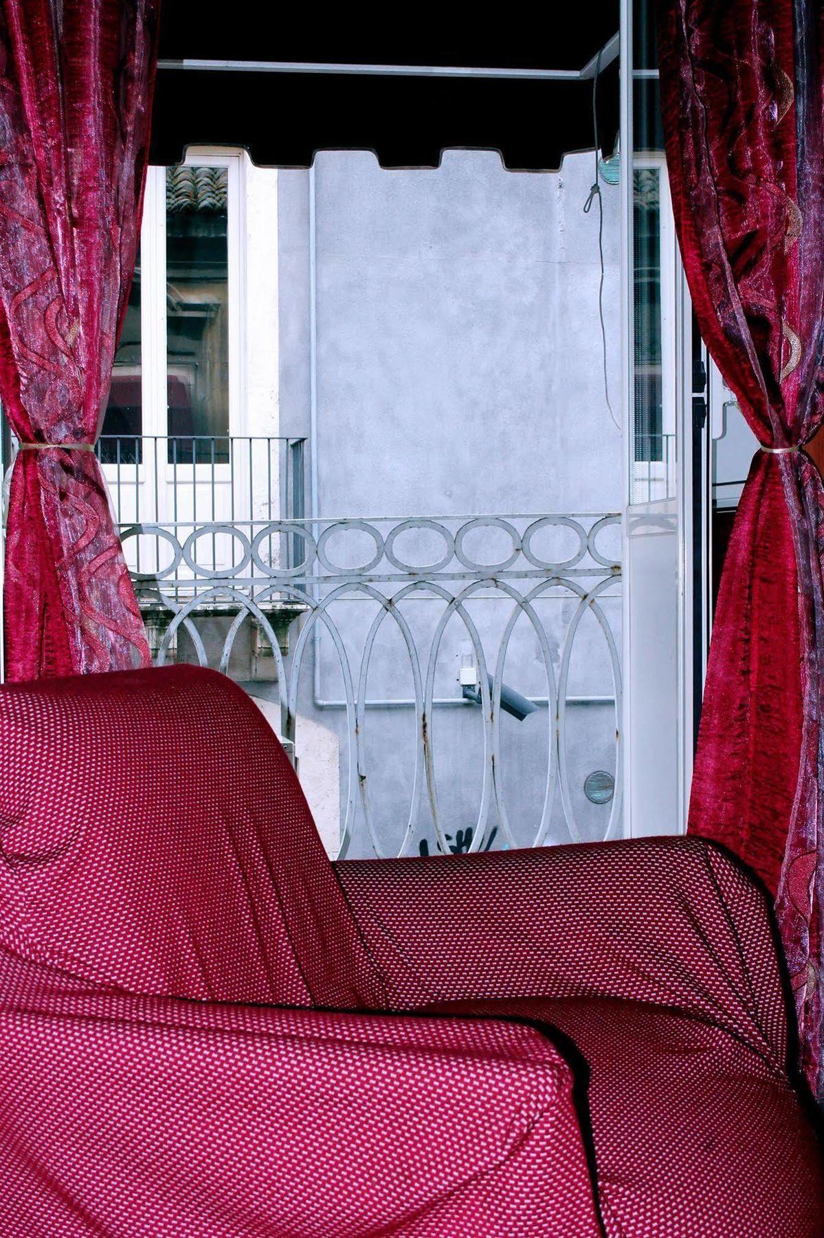Hotel Bellini 카타니아 외부 사진