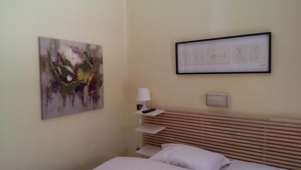Hotel Bellini 카타니아 객실 사진