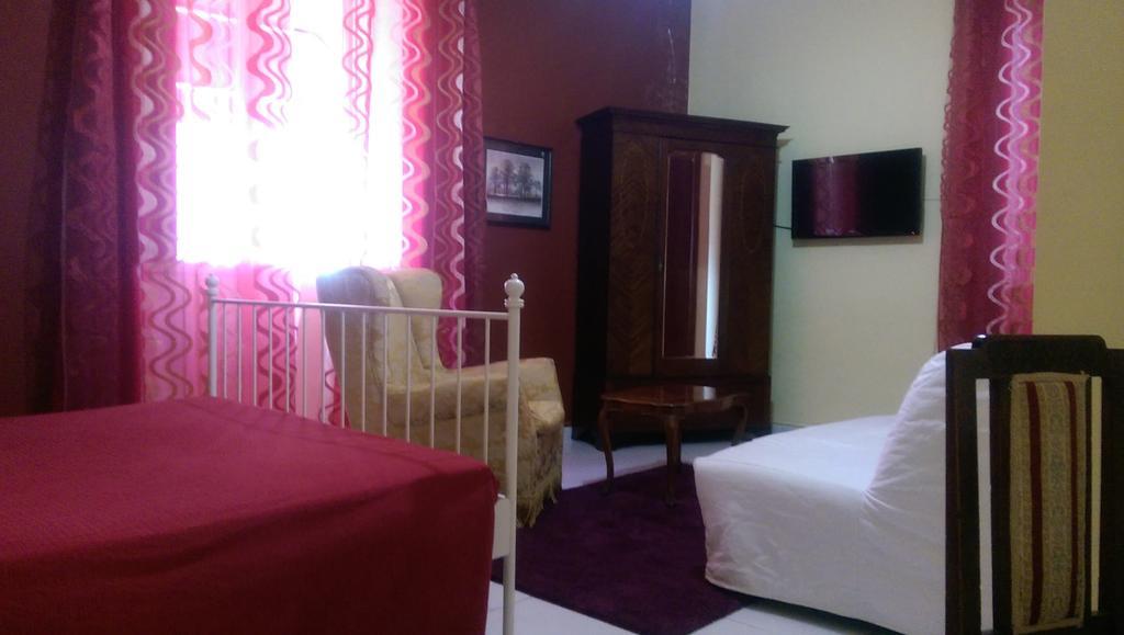 Hotel Bellini 카타니아 객실 사진